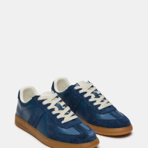Dixon Navy Suede - Image 3