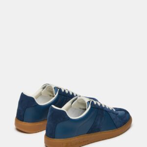 Dixon Navy Suede - Image 6