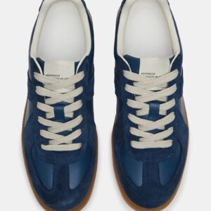 Dixon Navy Suede - Image 5