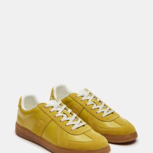 Dixon Yellow Leather - Image 2