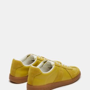 Dixon Yellow Leather - Image 5