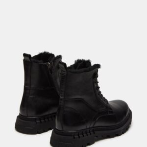 Eisen Black Leather - Image 5