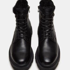 Eisen Black Leather - Image 4