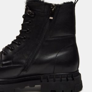 Eisen Black Leather - Image 3