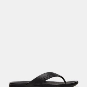 Emmett Black Leather - Image 1