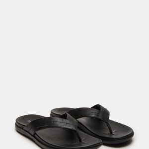 Emmett Black Leather - Image 2
