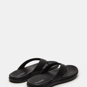 Emmett Black Leather - Image 5