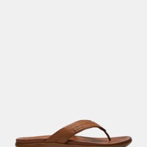 Emmett Tan Leather