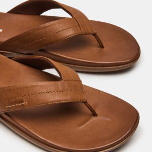 Emmett Tan Leather - Image 3