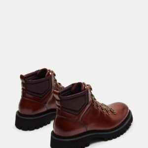 Fergus Tan Leather - Image 5