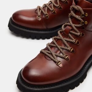 Fergus Tan Leather - Image 3