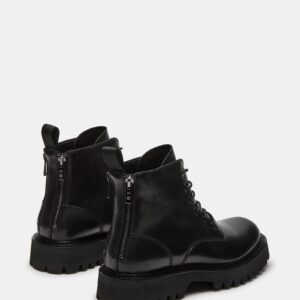 Fintan Black Leather - Image 5
