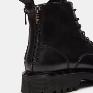 Fintan Black Leather - Image 3