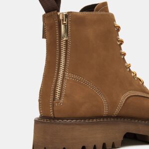 Fintan Wheat Nubuck - Image 3