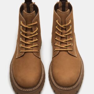 Fintan Wheat Nubuck - Image 4