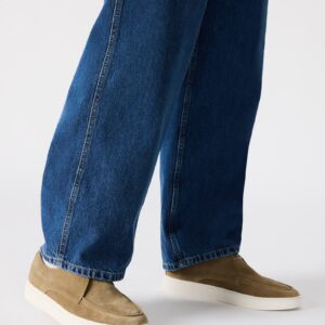Frankk Taupe Suede - Image 2