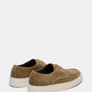 Frankk Taupe Suede - Image 6