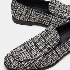 Galia Black Tweed - Image 3