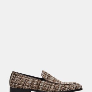Galia Brown Tweed - Image 1