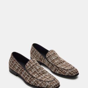 Galia Brown Tweed - Image 2