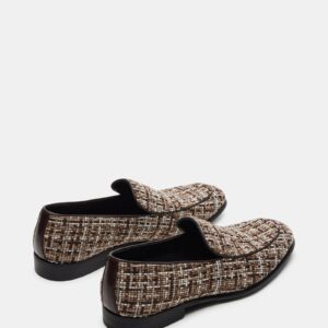 Galia Brown Tweed - Image 5