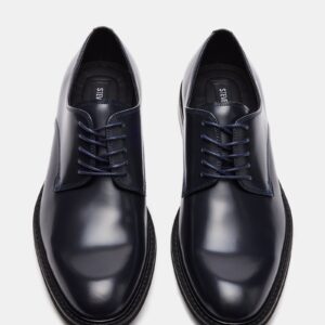Hadar Navy Box Leather - Image 6