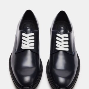 Hadar Navy Box Leather - Image 7