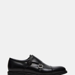 Haran Black Leather - Image 1