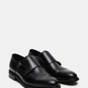 Haran Black Leather - Image 3