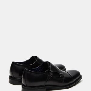Haran Black Leather - Image 6