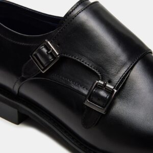 Haran Black Leather - Image 4