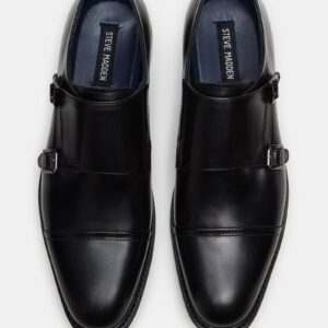 Haran Black Leather - Image 5