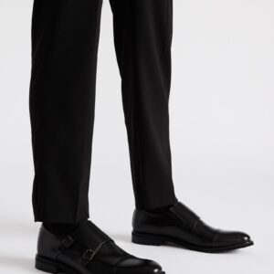 Haran Black Leather - Image 2