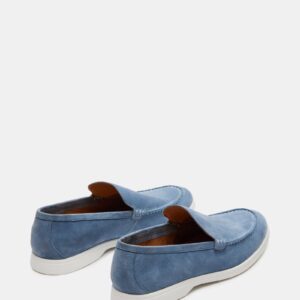 Harbour Baby Blue Suede - Image 5