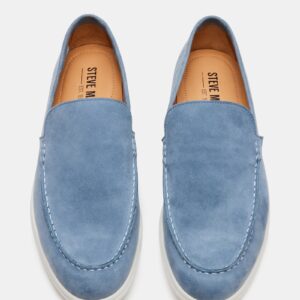 Harbour Baby Blue Suede - Image 4