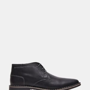 Harken Black Leather