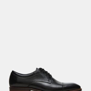 Hasen Black Leather - Image 1