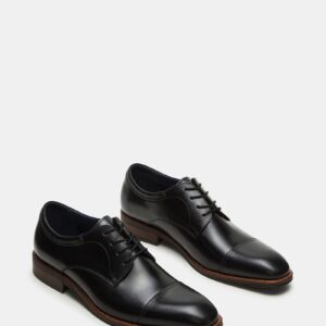 Hasen Black Leather - Image 3