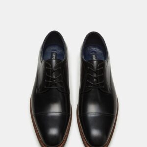 Hasen Black Leather - Image 5