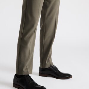 Hasen Black Leather - Image 2