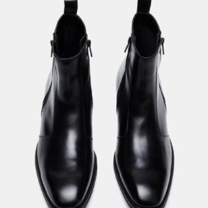 Haynes Black Leather - Image 4