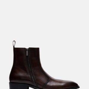 Haynes Brown Leather - Image 1