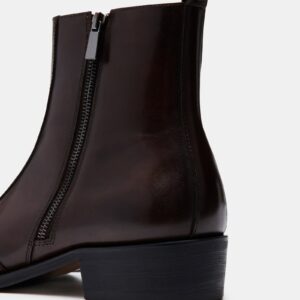 Haynes Brown Leather - Image 4