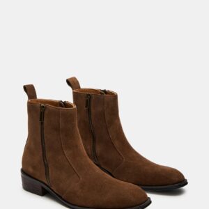 Haynes Tobacco Suede - Image 3