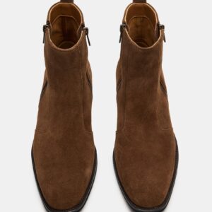 Haynes Tobacco Suede - Image 5