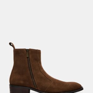 Haynes Tobacco Suede - Image 1