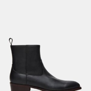 Hendrik Black Leather - Image 1