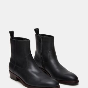 Hendrik Black Leather - Image 2
