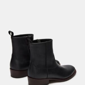 Hendrik Black Leather - Image 5