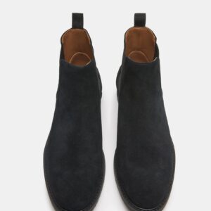 Highline Black Suede - Image 4